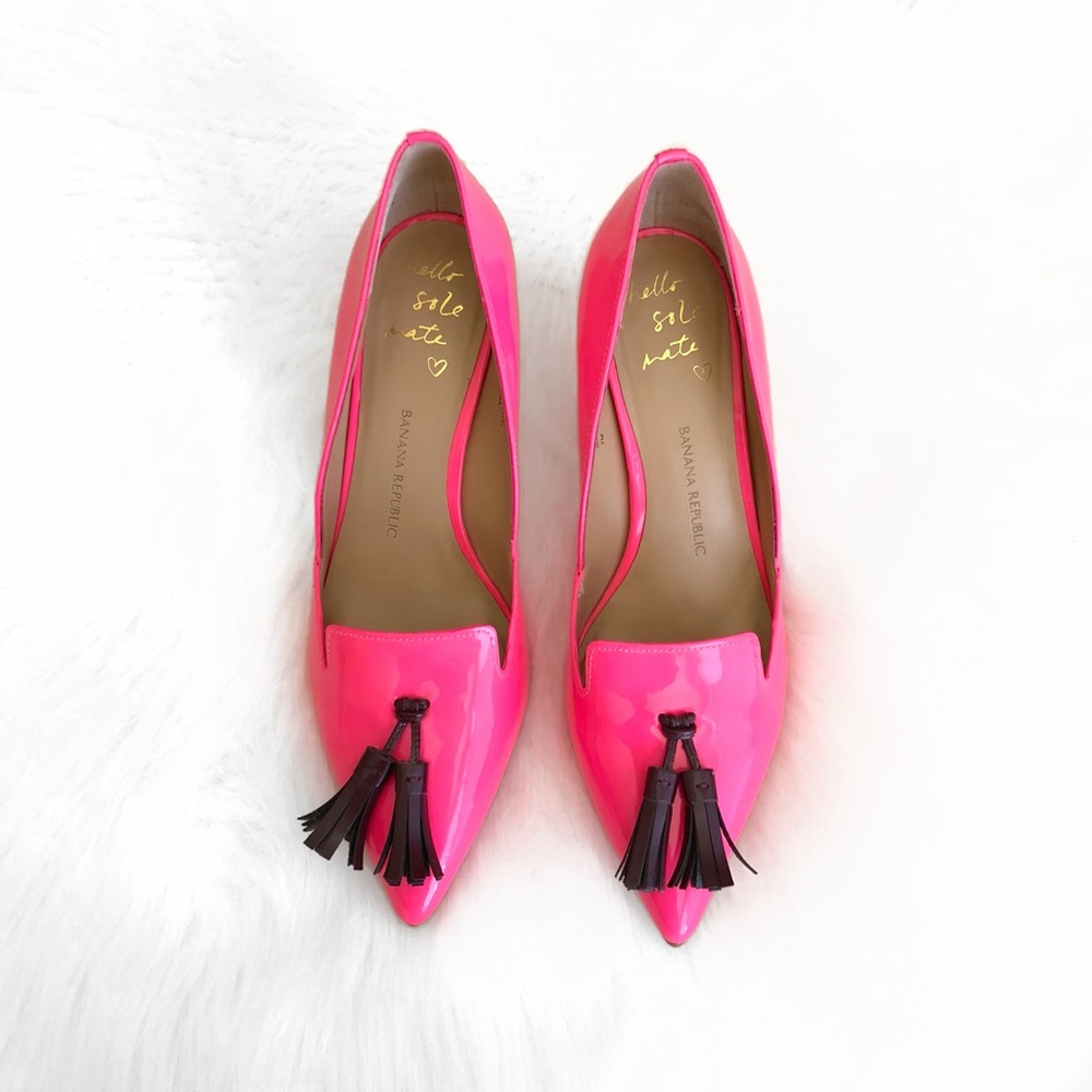 Banana Republic shoes - Picture 1 of 4
